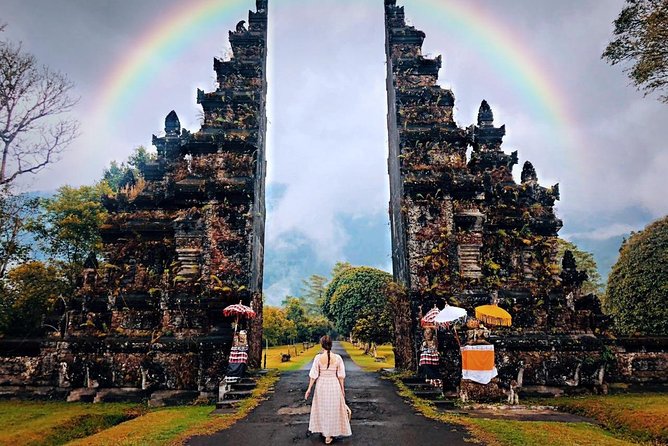 Private Tour: Bali in a Day - Private Tour, Your Pace, One Driver Handling the Day
