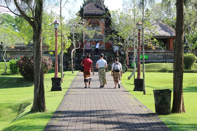 Private Tour: Bali Temples, Hidden Waterfall and Handara Gate - South Bali in one day: how this route hangs together