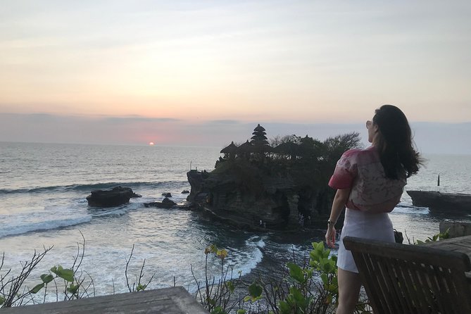Private Tour: Bali Temples, Hidden Waterfall and Handara Gate - Pickup, minivan comfort, and the six-guest advantage