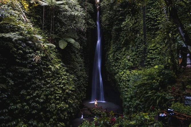 Private Tour: Bali Temples, Hidden Waterfall and Handara Gate - Handara Gate at the golf resort: best photos, biggest wait