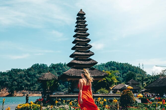 Private Tour: Bali UNESCO World Heritage Sites - Stop 4: Ulun Danu Bratan Temple on Lake Bratan