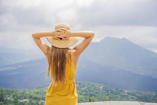 Private Tour: Bali Volcano with Jungle Swing Experience - Why this Bali volcano day works so well from Ubud