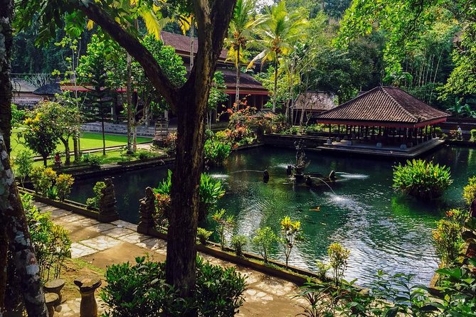 Private Tour: Bali Volcano with Jungle Swing Experience - Bali Swing at d’Alas: your photo moment, with real practical concerns