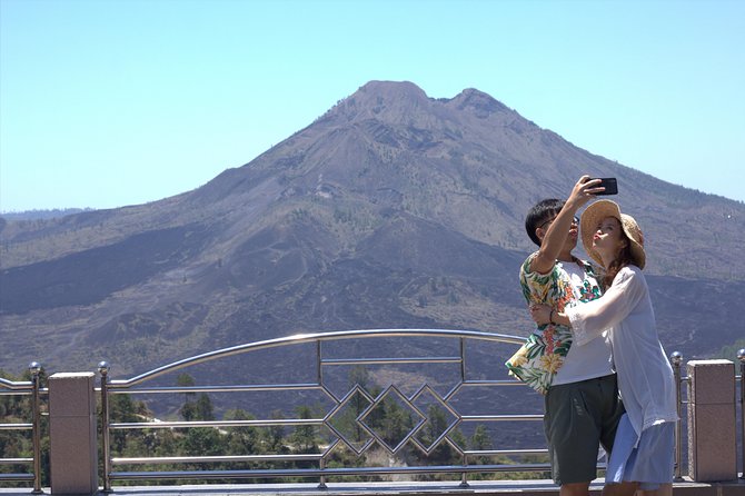 Private Tour: Bali Volcano with Jungle Swing Experience - The tea and coffee plantation stop you should expect