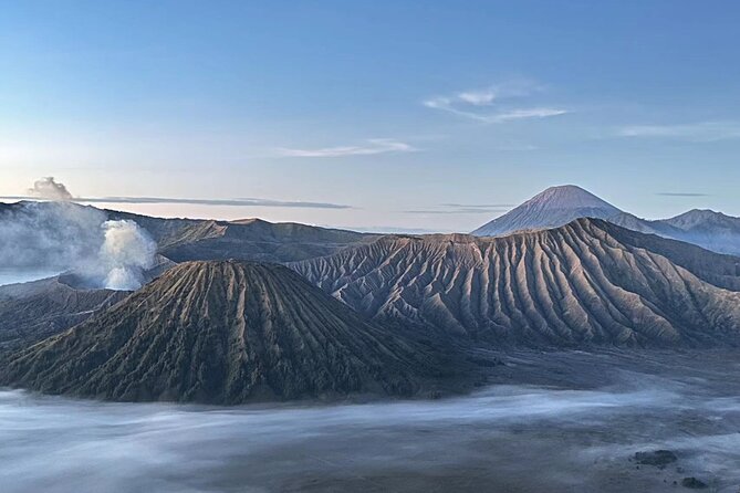Private Tour : Bromo Ijen Tour From Bali - Bromo sunrise from Penanjakan, then down to the crater