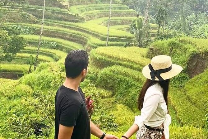 Private tour, discover the beauty of bali - Leke Leke waterfall: quick access to a nature stop (plan for a brief window)