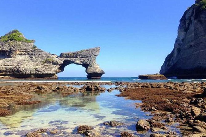 Private tour : East of Nusa Penida Day Tour All-inclusive - Atuh Beach: tide power and photo angles worth the effort