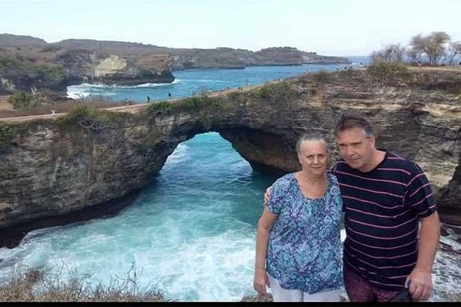 Private tour : East of Nusa Penida Day Tour All-inclusive - A photography-first itinerary, with a real-world warning
