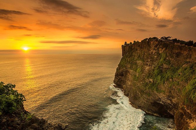 Private Tour: Half Day Uluwatu Tour - A Half-Day Uluwatu Route Built for Golden Hour