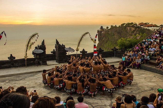 Private Tour: Half Day Uluwatu Tour - Pantai Melasti Ungasan: Beach Area Energy Before the Performance