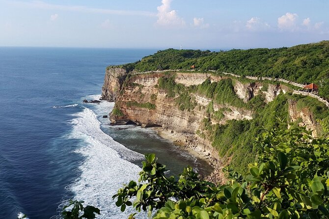 Private Tour: Half Day Uluwatu Tour - Kecak and Fire Dance by Melasti Beach