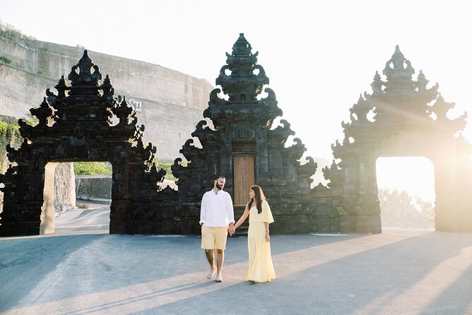 Private Tour: Half Day Uluwatu Tour - Private Tour Comfort: Pickup, Air-Conditioning, and Your Pace