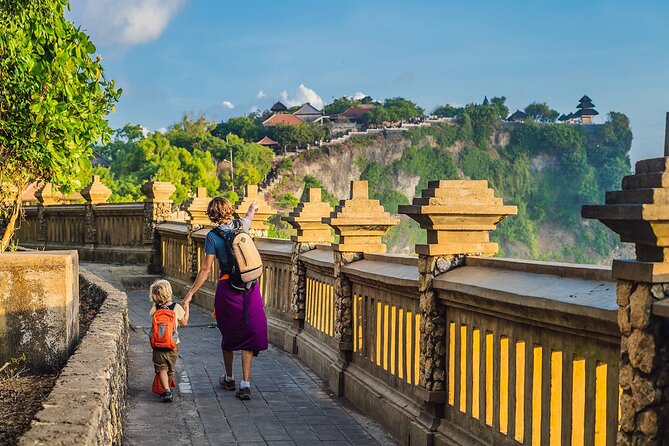 Private Tour: Half Day Uluwatu Tour - Uluwatu Temple: Cliff Views and 10th-Century Remains