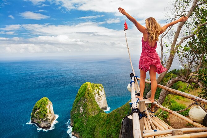 Private Tour in Nusa Penida West Island - From Ubud to Sanur, then onto Nusa Penida for a full west-coast day