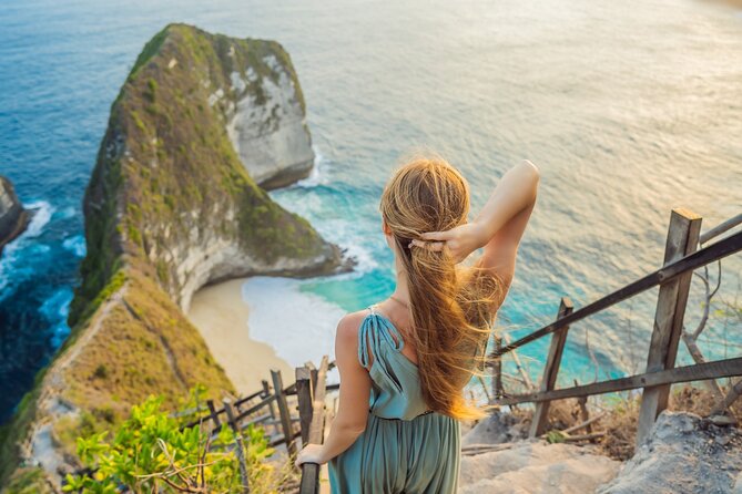 Private Tour in Nusa Penida West Island - Angel’s Billabong: a rock lagoon view built for photos and slow looking