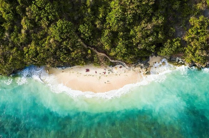 Private Tour in Nusa Penida West Island - Crystal Bay: when free admission makes the stop feel easier
