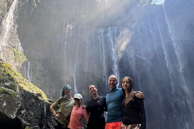 Private Tour in Tumpak Sewu Waterfalls from Malang or Surabaya - Tumpak Sewu from Malang or Surabaya, with a plan that makes sense
