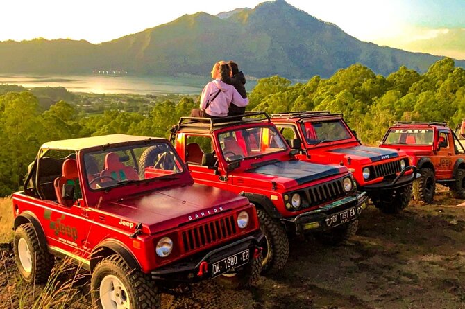 Private Tour Mount Batur Sunrise Jeep With Breakfast - Key highlights at a glance