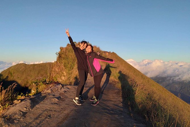 Private Tour Mount Batur Sunrise Trekking and Natural Hot Spring - 1:00 am pickup and the logistics that save your energy