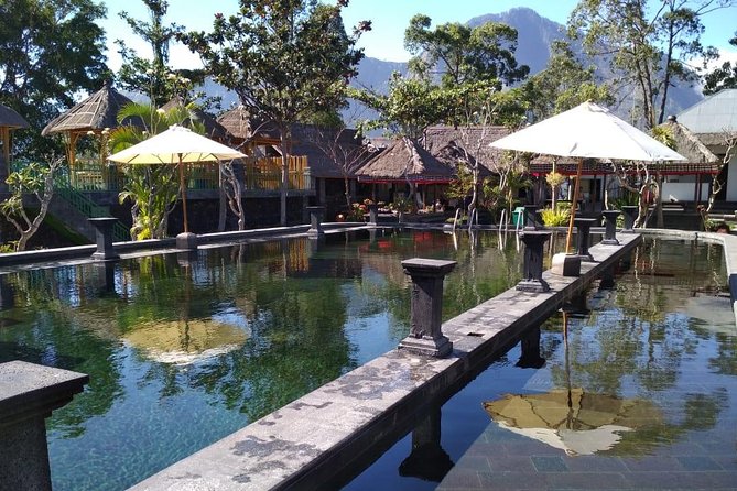 Private Tour Mount Batur Sunrise Trekking and Natural Hot Spring - Who should book this, and who might want a different plan