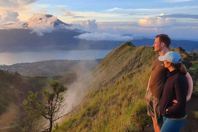 Private Tour Mount Batur Sunrise Trekking and Natural Hot Spring - The climb itself: about 9 km, and why pacing matters on Batur