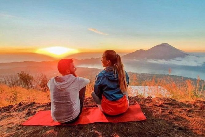 Private Tour : Mount Batur Sunrise Trekking and Rice Terrace with All Inclusive - Why Mount Batur sunrise is worth the alarm