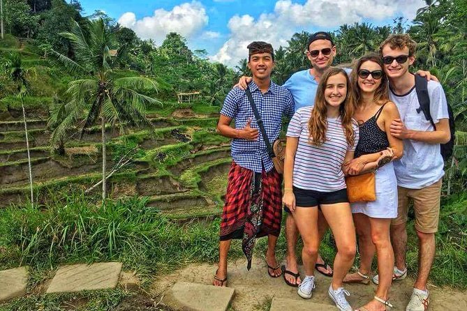 Private Tour : Mount Batur Sunrise Trekking and Rice Terrace with All Inclusive - Steam-cooked breakfast: the included comfort you’ll remember