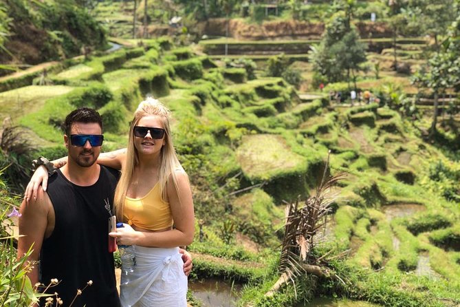 Private Tour : Mount Batur Sunrise Trekking and Rice Terrace with All Inclusive - Coffee plantation tea and coffee tasting, without the hard sell