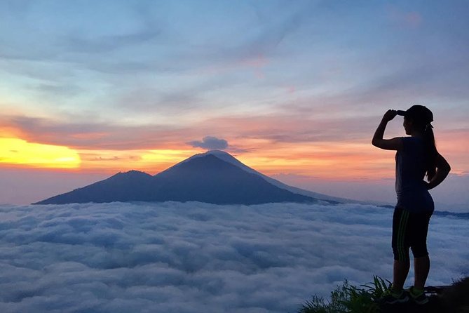 Private Tour : Mount Batur Sunrise Trekking and Rice Terrace with All Inclusive - The private format: when it feels easier, not just more expensive