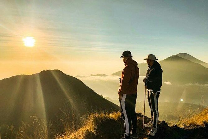 Private Tour : Mount Batur Sunrise Trekking With Private Guide - Banana sandwich breakfast on the mountain, then start coming down