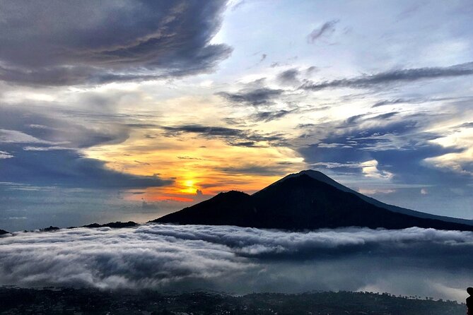 Private Tour : Mount Batur Sunrise Trekking With Private Guide - Coffee plantation stop after trekking, plus optional hot springs