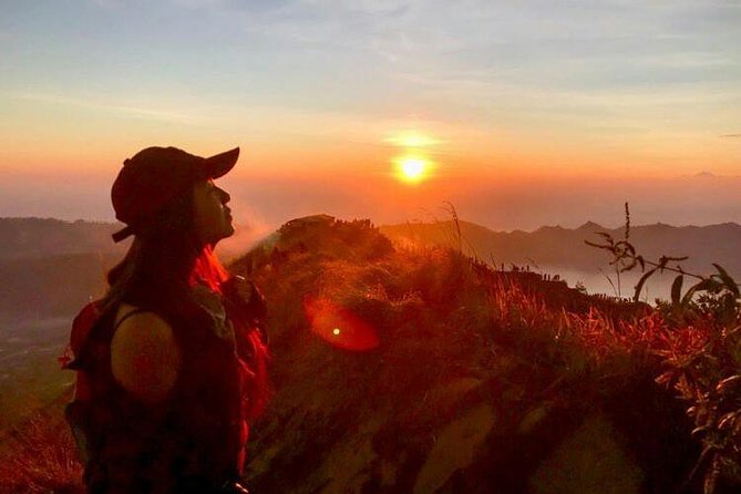 Private Tour : Mount Batur Sunrise Trekking With Private Guide - The 3:30am climb: steep, rocky, and totally doable with the right mindset