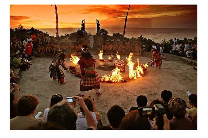 Private Tour Rafting Uluwatu Kecak Dance Sunset and Dinner in Jimbaran Bay - Key highlights worth your attention