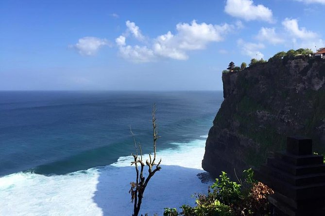 Private Tour Rafting Uluwatu Kecak Dance Sunset and Dinner in Jimbaran Bay - Jimbaran Bay Beach Dinner: Romantic Setting, and Dinner Is On Your Budget