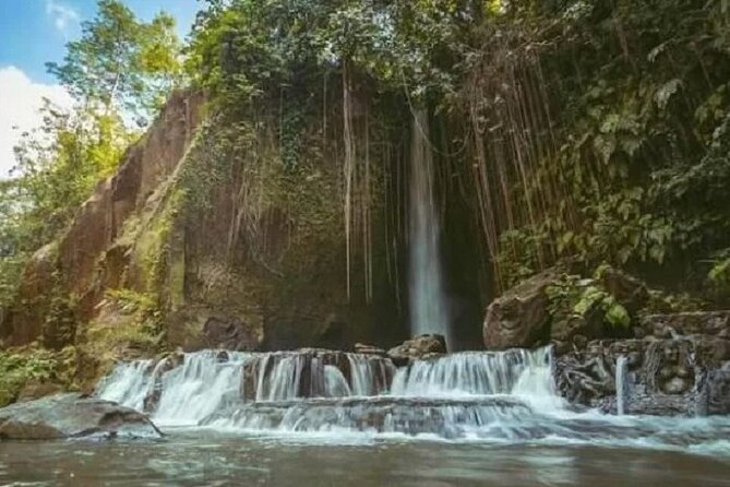 Private Tour to Sumampan Waterfall, Monkey forest, Rice terraces and Swing - A full Ubud day built around nature, temples, and art