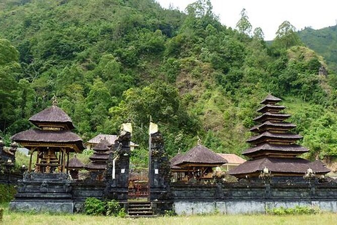Private Tour to Trunyan Village "Skull Island of Bali" - Kintamani Highland Lunch at Grand Puncak Sari