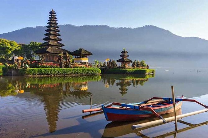 Private Tour: Ulun Danu Temple-Handara Gate-Wana Giri Hill&Tanah Lot Sunset - Price and logistics: why $50 can make sense here