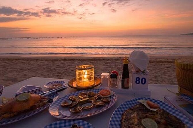 Private Tour Uluwatu Sunset Kecak Dance and Dinner at Jimbaran - Who This Private Tour Is Best For (and Who Might Want Something Else)