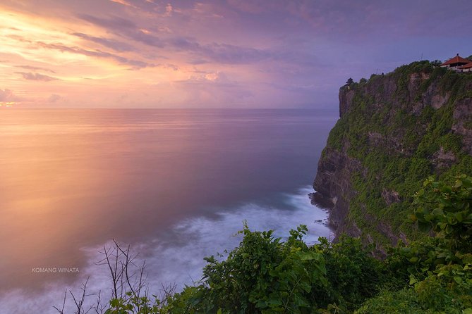 Private Tour: Uluwatu Temple & Southern Bali Highlights - The kecak fire dance at sunset, and how to handle crowds without stress