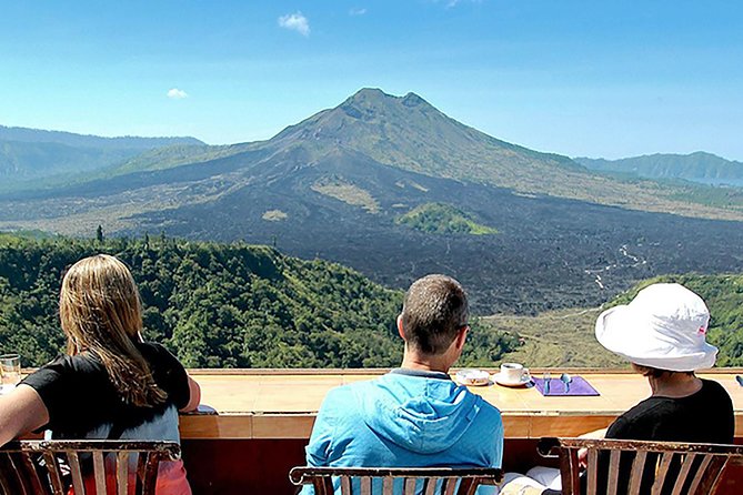Private Tour: Waterfall, Kintamani Volcano, Ubud Tour with Lunch - Door-to-Door Pickup and an Air-Conditioned Ride That Actually Helps