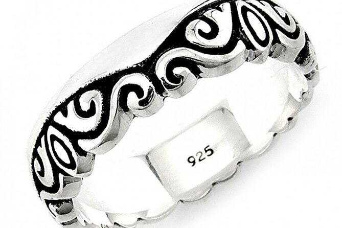 Private Traditional Bali Silver Jewelry Making Class - What you get for $48, and how extra silver changes the math