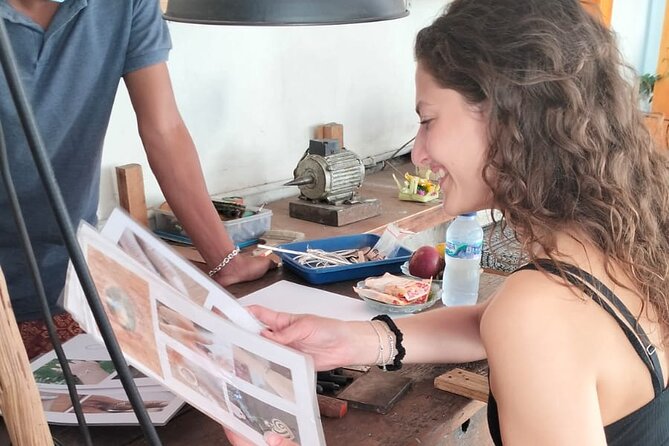 Private Traditional Bali Silver Jewelry Making Class - FAQ
