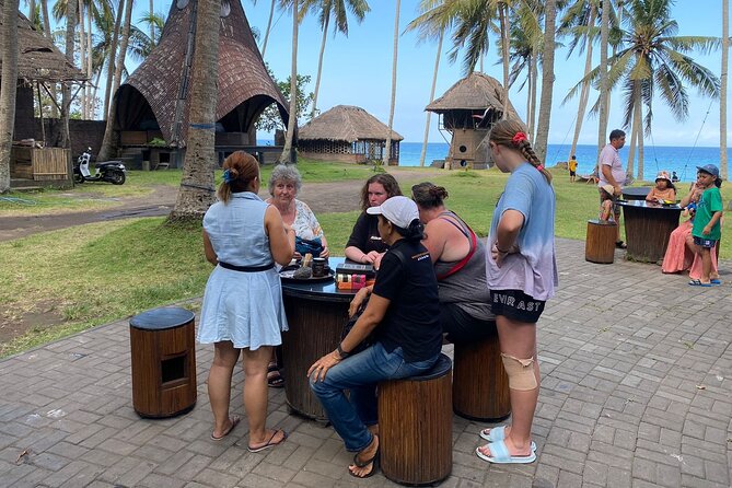 Private Transport With Experts Local Balinese Driver - Transportation Comfort: Air-Conditioned, Private, and Wait-Friendly