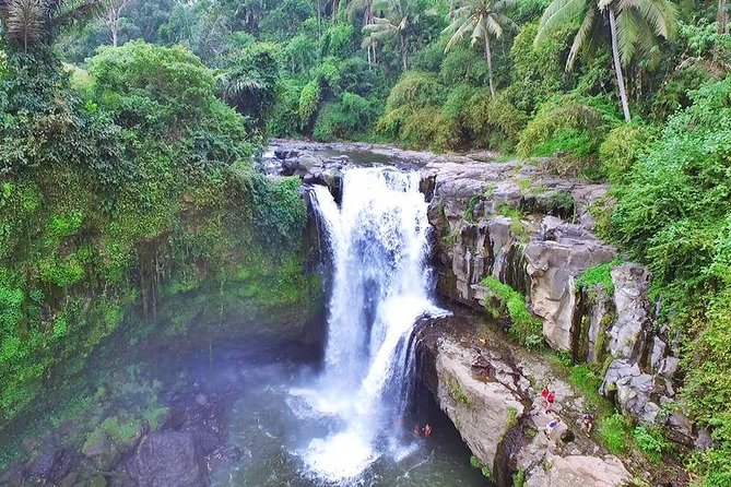 Private Ubud and Volcano Day Trip - Gunung Kawi Temple: the rock-cut shrines you can actually read with your eyes