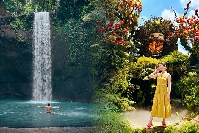 Private Ubud Instagrammable Tour - All Inclusive - Key highlights that make this Ubud tour worth your time