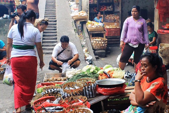 PRIVATE Ubud Market Tour & Balinese Cooking Class with Putu - Key Points You Can Count On