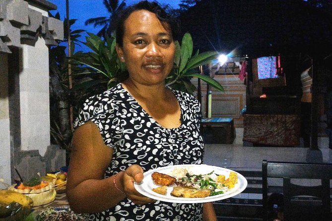 PRIVATE Ubud Market Tour & Balinese Cooking Class with Putu - What You Learn Beyond the Recipe Cards