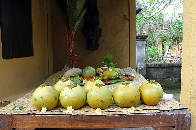 PRIVATE Ubud Market Tour & Balinese Cooking Class with Putu - Price and Value: Why $95 Can Make Sense Here