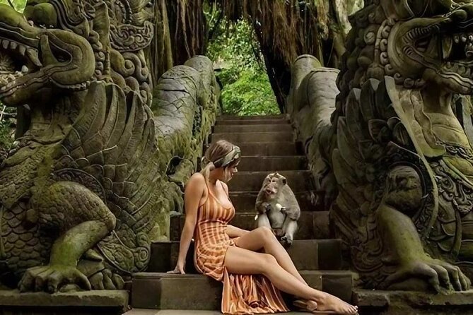 Private Ubud Tour: Monkey Forest, Waterfall & Rice Terrace - Key Highlights You’ll Care About