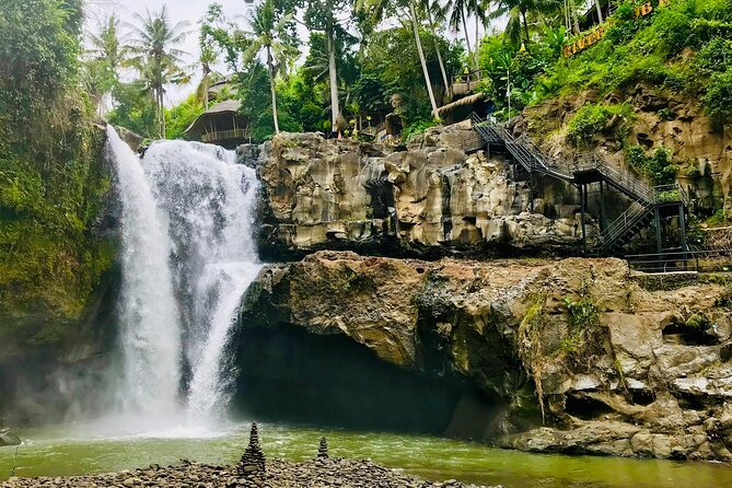 Private Ubud Tour: Monkey Forest, Waterfall & Rice Terrace - Monkey Forest Sanctuary: Monkeys, Temples, and the Real Rules